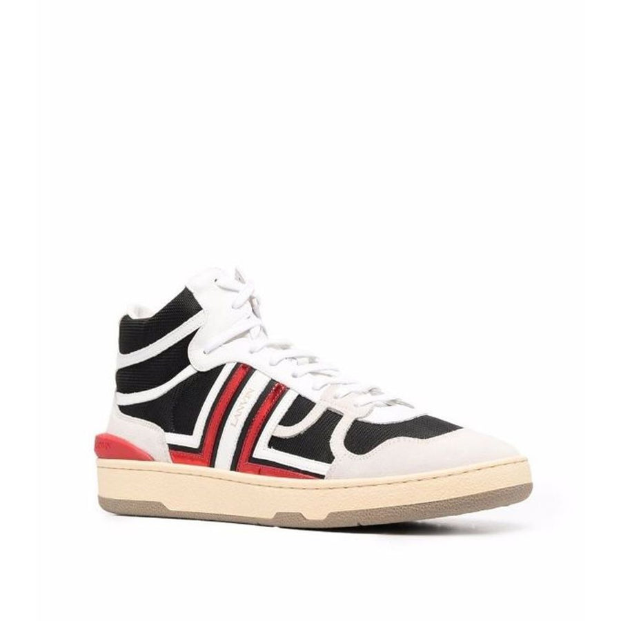 Lanvin High Top Men's Sneakers