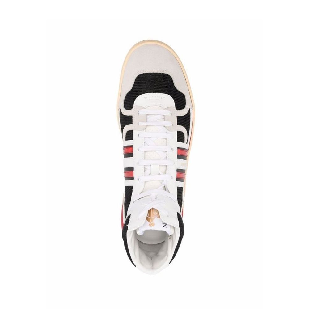Lanvin High Top Men's Sneakers