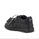 Off-White Black Rubber Chunky Sneakers