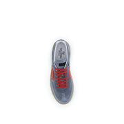 Valentino Garavani Multicolor Calf Leather Bos Taurus Low Top Sneakers