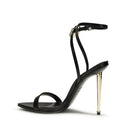 Tom Ford The Padlock Stiletto Sandals
