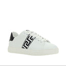 Versace White Low Top Sneakers