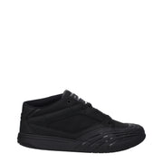Givenchy Black Low Top Sneakers