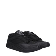 Givenchy Black Low Top Sneakers