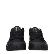 Givenchy Black Low Top Sneakers