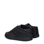 Givenchy Black Low Top Sneakers
