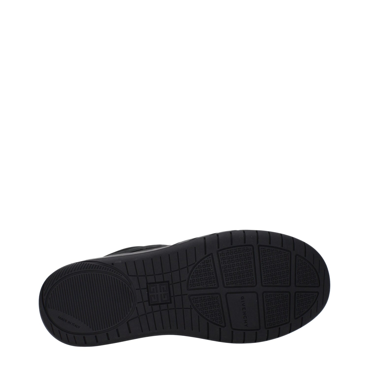 Givenchy Black Low Top Sneakers