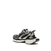 Balenciaga Bicolor Polyethylene Athletic Sneakers