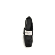 Givenchy Black Aries Ballet Flats