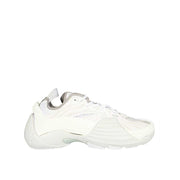 Lanvin White Athletic Men's Sneakers