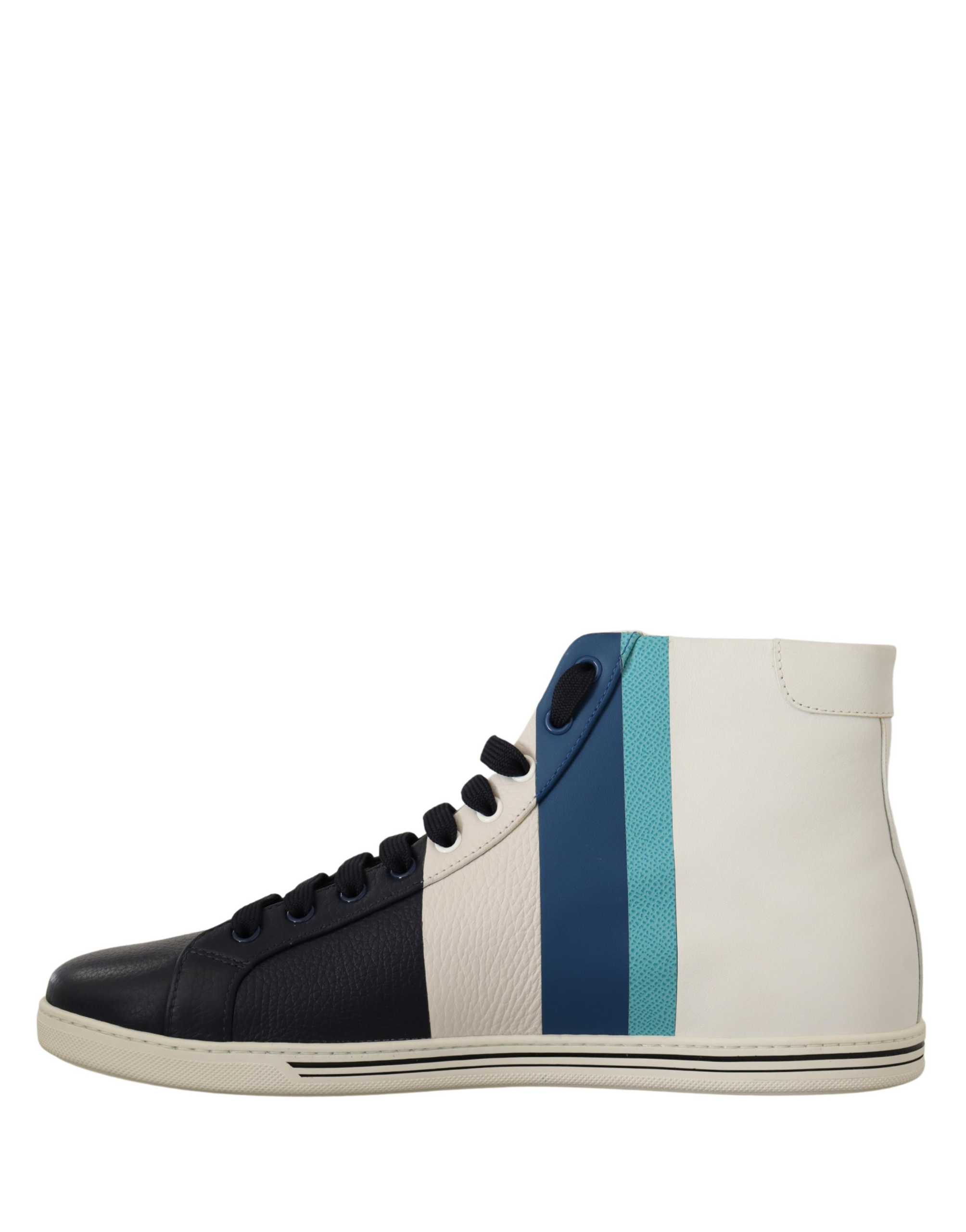 Dolce & Gabbana Multicolor Sneakers