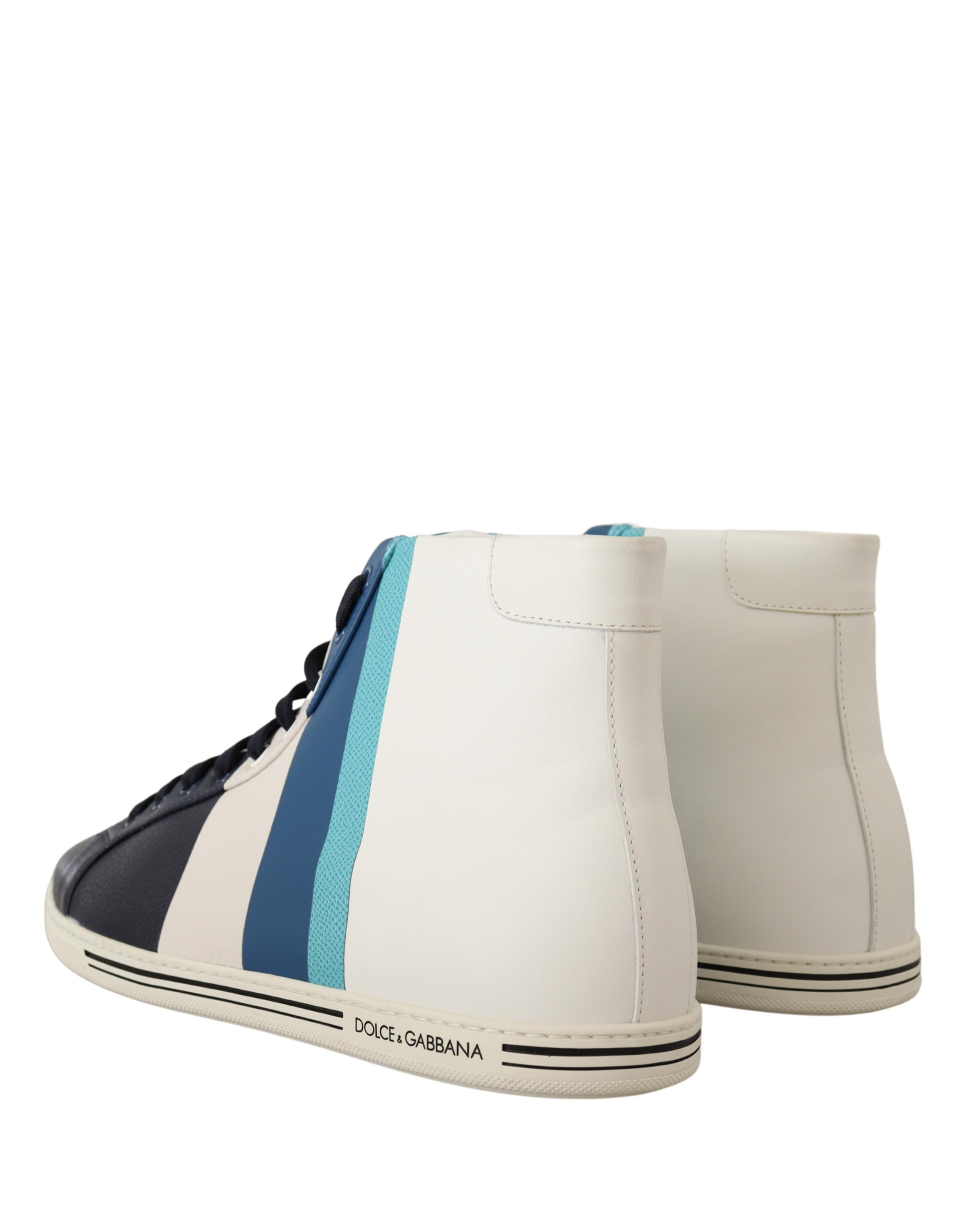 Dolce & Gabbana Multicolor Sneakers