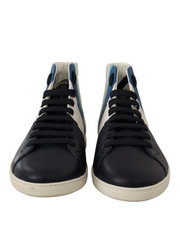 Dolce & Gabbana Multicolor Sneakers