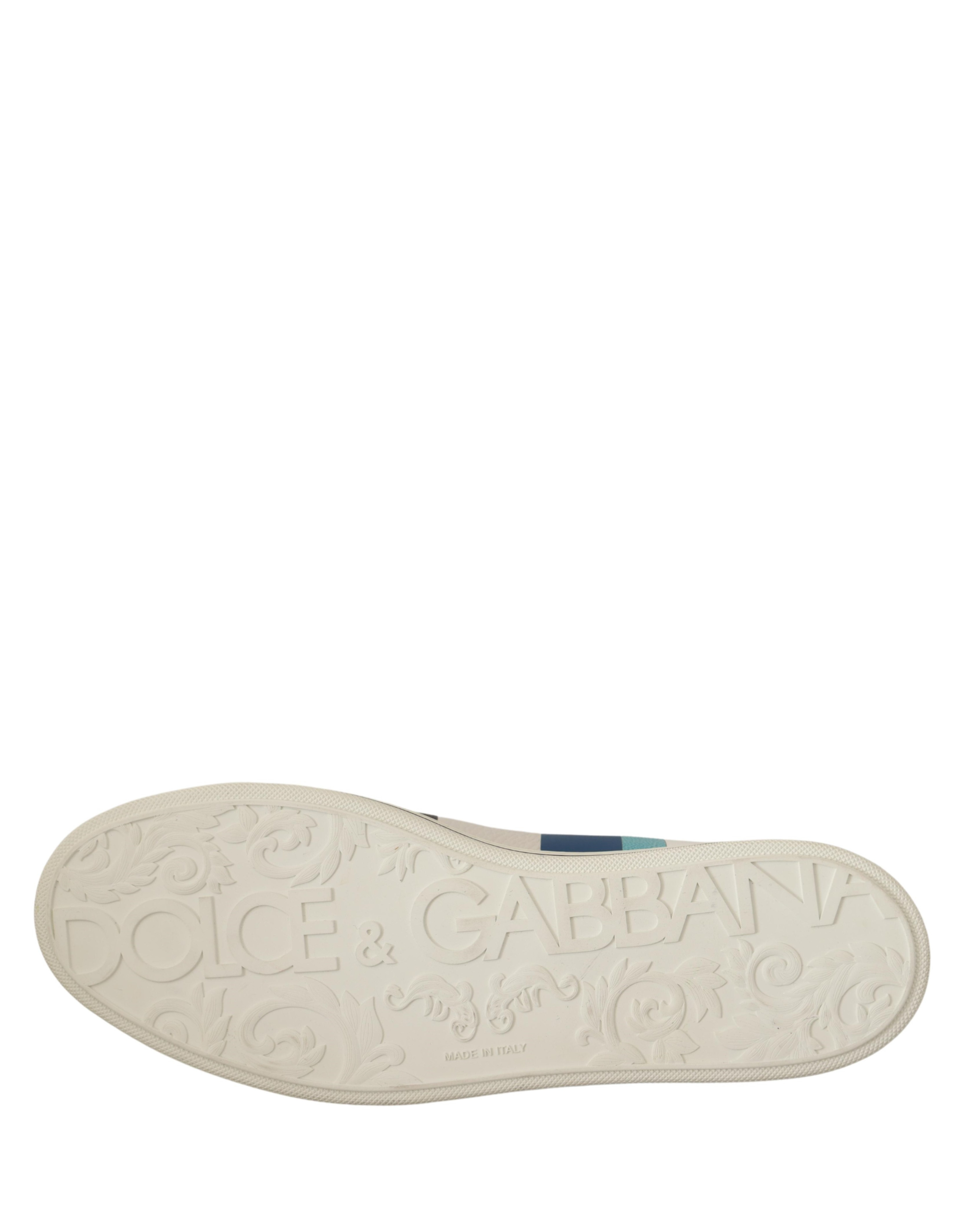 Dolce & Gabbana Multicolor Sneakers