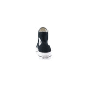 Converse Black Polyester High Top Sneakers