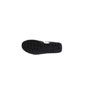 Saucony Blue Suede Leather Low Top Sneakers