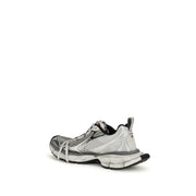Balenciaga Multicolor Polyester Athletic Sneakers