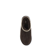 UGG Brown Leather Mules