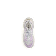 Balenciaga Multicolor Polyurethane Athletic Sneakers
