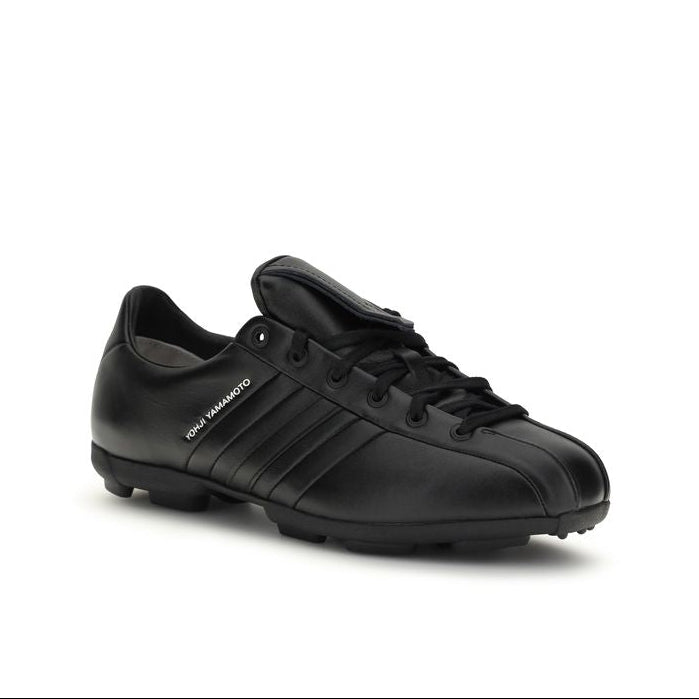 Y-3 The Field Black Sneakers