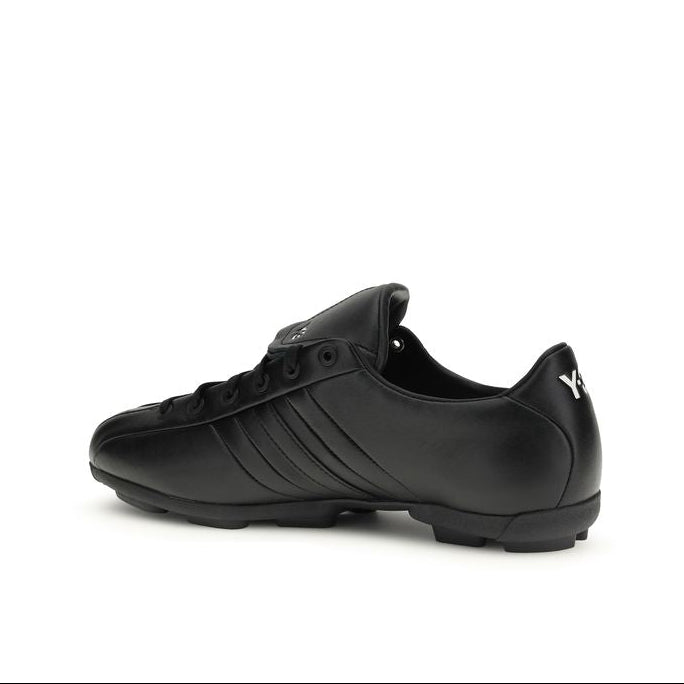 Y-3 The Field Black Sneakers