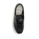 Y-3 The Field Black Sneakers