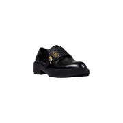 Liu Jo Black Artificial Leather Platform Pumps