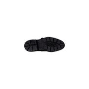 Liu Jo Black Artificial Leather Platform Pumps
