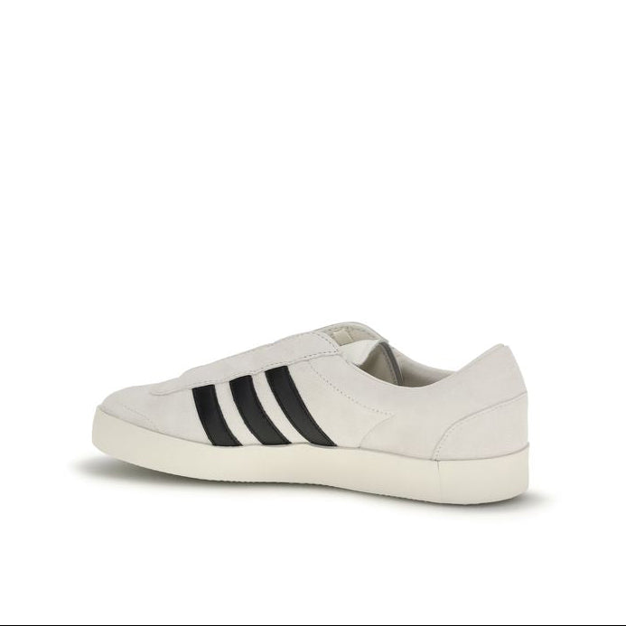 Y-3 White Gazelle Sneakers