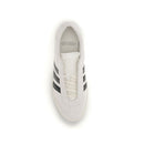 Y-3 White Gazelle Sneakers