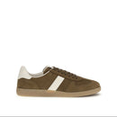 Tom Ford Brown Suede Terence Sneakers