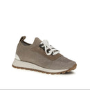 Brunello Cucinelli Beige Sneakers