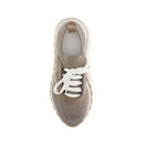Brunello Cucinelli Beige Sneakers