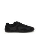 Prada Black Monte Carlo Re-Edition Sneakers