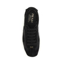 Prada Black Monte Carlo Re-Edition Sneakers