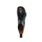 Lanvin Black Chelsea Boots