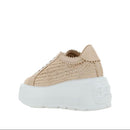 Casadei Beige Nexus Sneakers