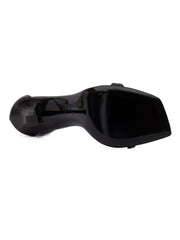 Jimmy Choo Black Leather Verity Sandals 100