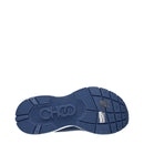 Jimmy Choo Blue Ankle Sneakers