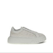 Casadei White Hanoi Sneakers