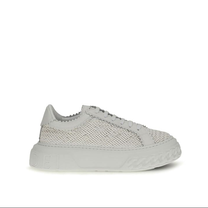 Casadei White Hanoi Sneakers