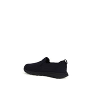 Prada Blue Fabric Low Top Sneakers
