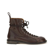 Versace Brown Billy Men’s Boots