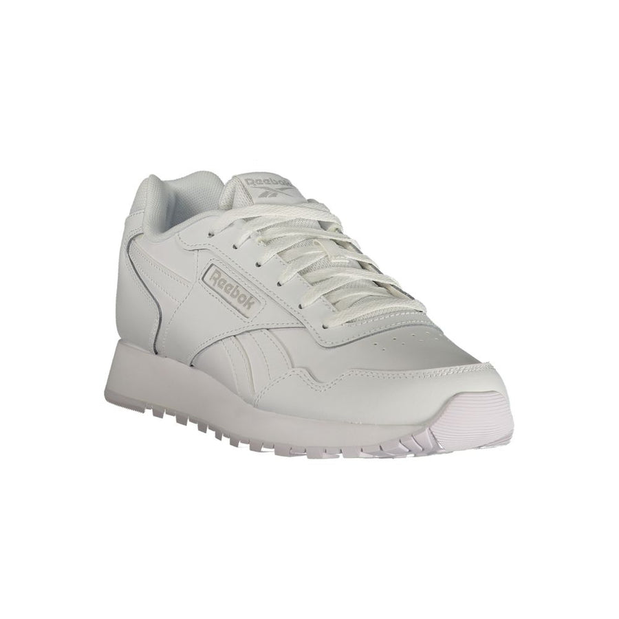Reebok Bianco Polyurethane Men's Sneaker
