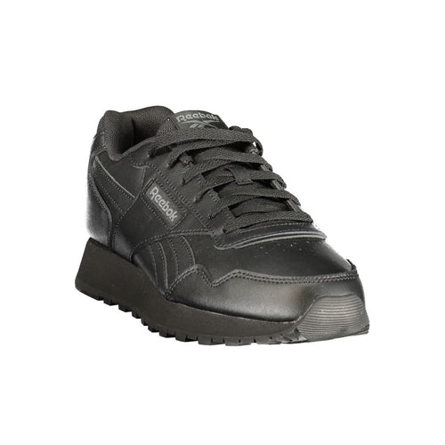 Reebok Black Polyurethane Men's Sneaker