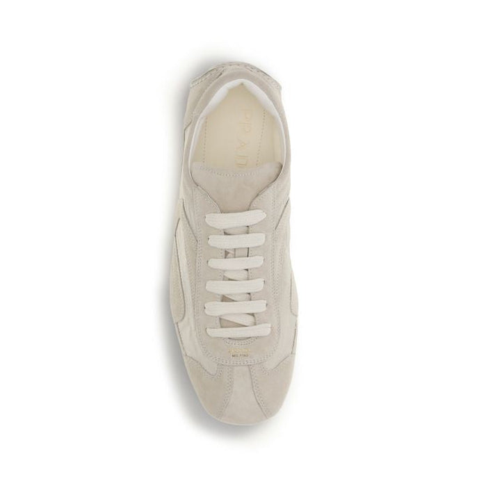 Prada Beige Monte Carlo Re-Edition Sneakers