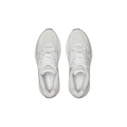 Saucony Silver Synthetic Athletic Sneakers