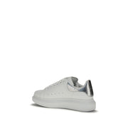 Alexander McQueen Yellow Calf Leather Bos Taurus Low Top Sneakers