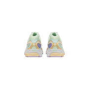 Saucony Green Synthetic Athletic Sneakers