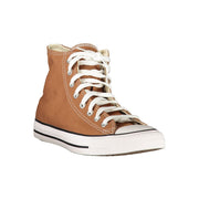 Converse Brown Fabric Women's Sneaker